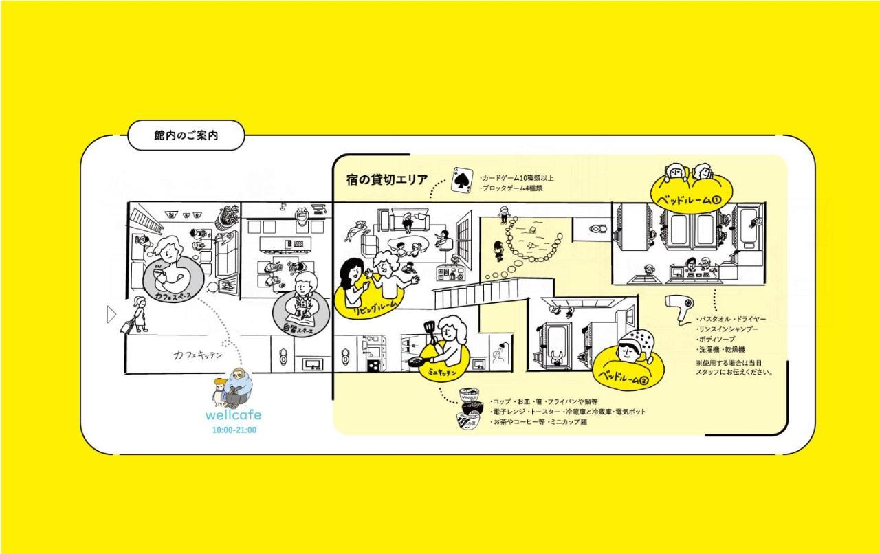 Only One Group Stays Per Day -Tenmaya-家族や仲間と貸し切りゲストハウス 天満屋 Nakatsugawa Zewnętrze zdjęcie