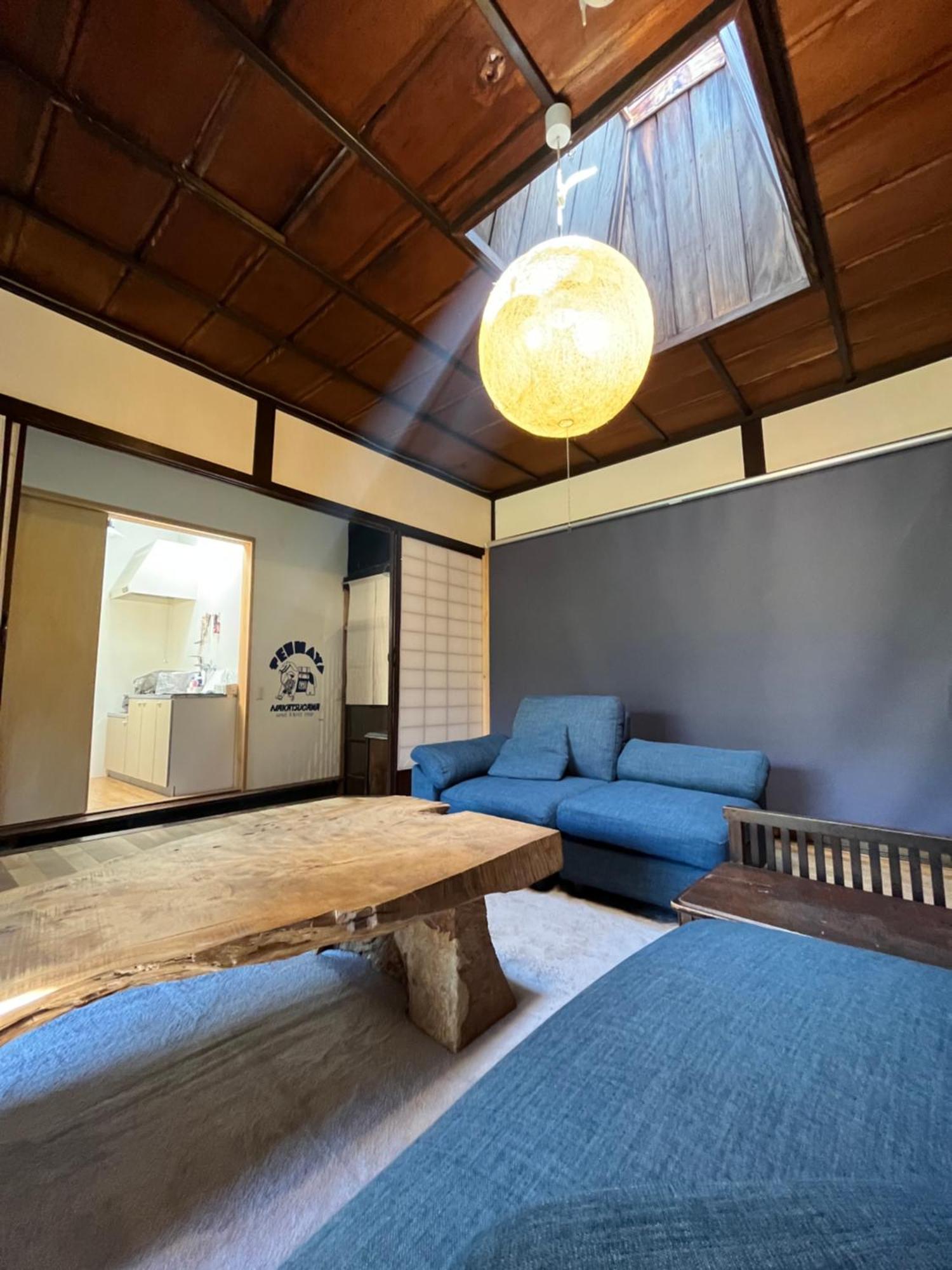 Only One Group Stays Per Day -Tenmaya-家族や仲間と貸し切りゲストハウス 天満屋 Nakatsugawa Zewnętrze zdjęcie
