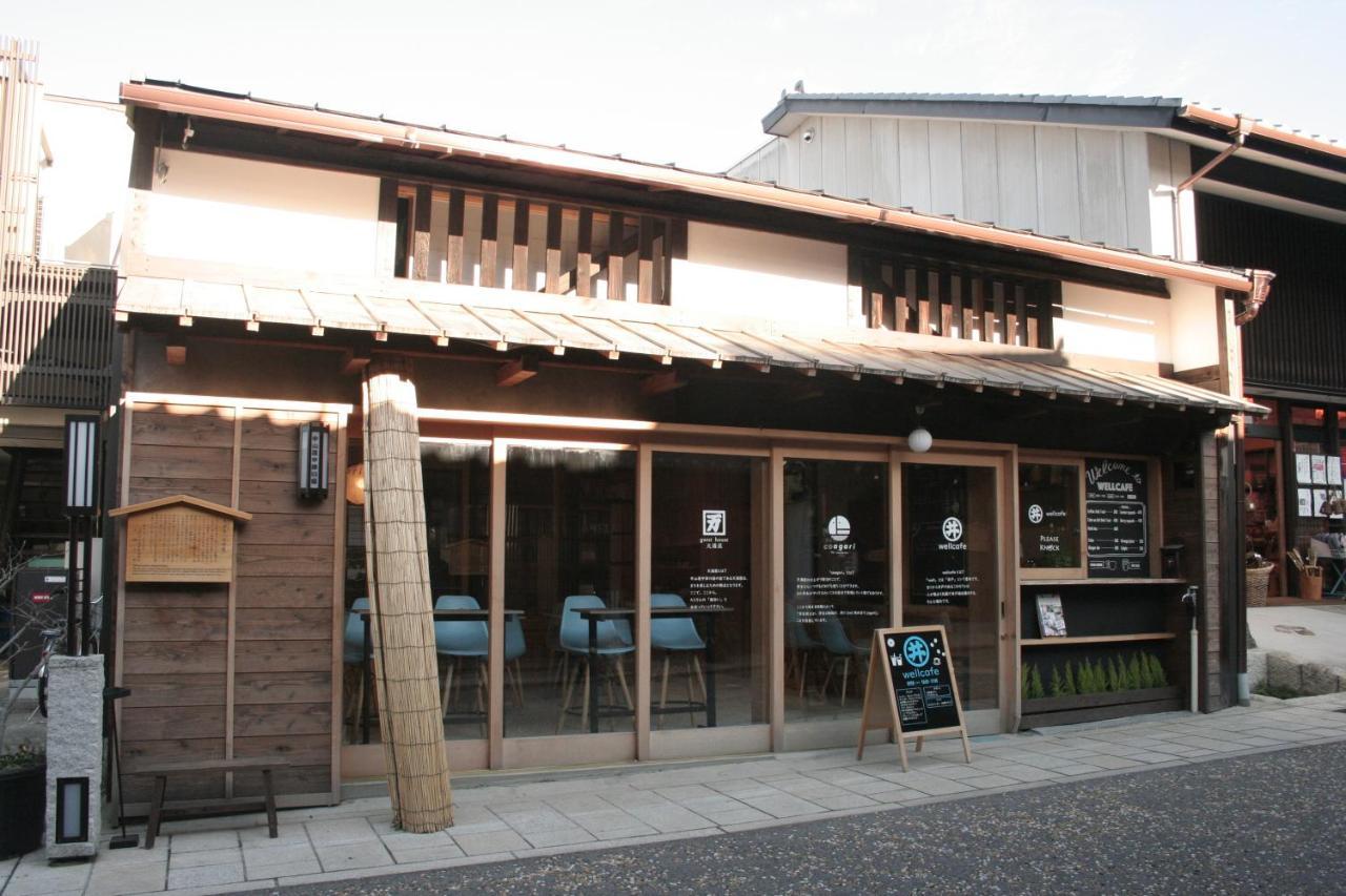 Only One Group Stays Per Day -Tenmaya-家族や仲間と貸し切りゲストハウス 天満屋 Nakatsugawa Zewnętrze zdjęcie